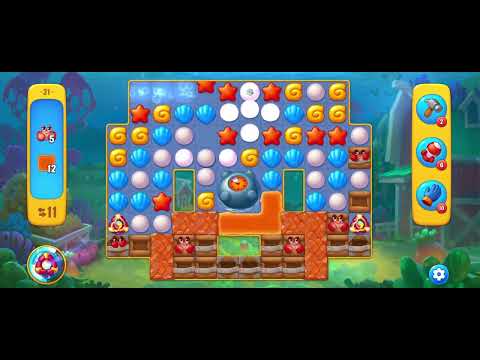 @Fishdom Atlantis Cup Stage 21