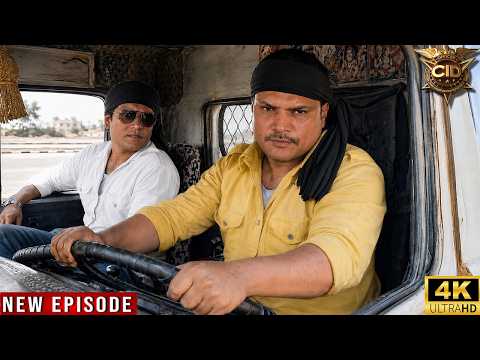 Truck Driver बनकर Abhijeet और Daya ने किया मुजरिम का पीछा | CID New Episodes 2026 | Crime Story