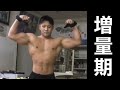 【筋トレ】工夫してより筋肥大させる自宅の背中トレーニング!