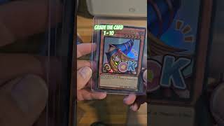 what do ya'll think of this card? #yugioh #yugiohtcg #shorts #tcg #yugiohcards #psa10 #yugiohdeck