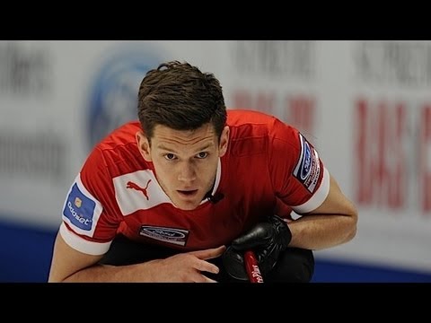 CURLING:World Men's Chps 2013 - Bronze DEN-SCO