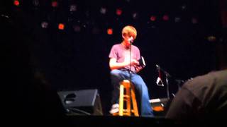 Bo Burnham &quot;Haikus&quot; Aladdin Theater Portland, OR &#39;10