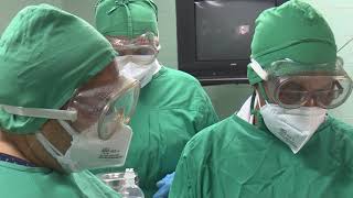 Acciones de prevención ante la COVID-19 en Santiago de Cuba