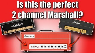 The Friedman Jake E Lee 50w Review!