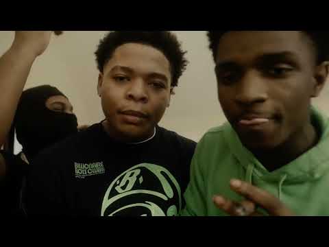 Poppa Got Bandz x LilScoopy1800 x Lil Buttah- Night Young (MUSIC VIDEO)