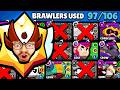 Bronze to Masters But I Can Only Use Each Brawler Once?