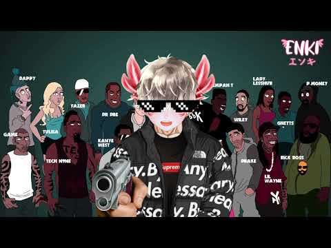 MY VTUBER EDITION Ciao - Joe Flizzow ft MK, Jay Park (cover of Jay Park verse)