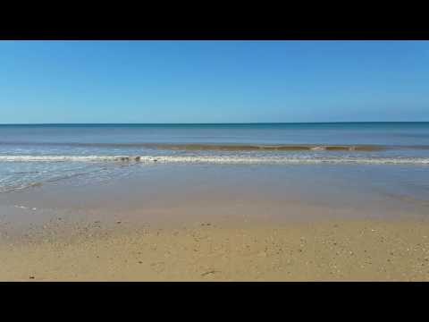 16 Falesia Beach ein letztes mal