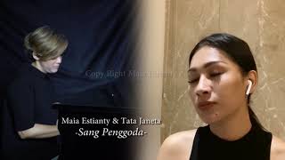 Download lagu Sang Penggoda , Tata Janeeta nyanyi di WC. mp3