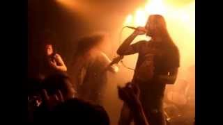 Mors Principium Est - Altered State of Consciousness @ Shinjuku Wild Side, Tokyo, Japan 8 July 2013