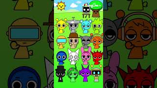 Download lagu Normal Sprunki I'm Okay I'm Fine Gwenchana #sprunki #incredibox #incrediboxsprunk #viralvideo mp3