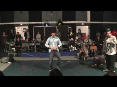 Quart Popping Sami vs Popping Panda winner Popping Panda