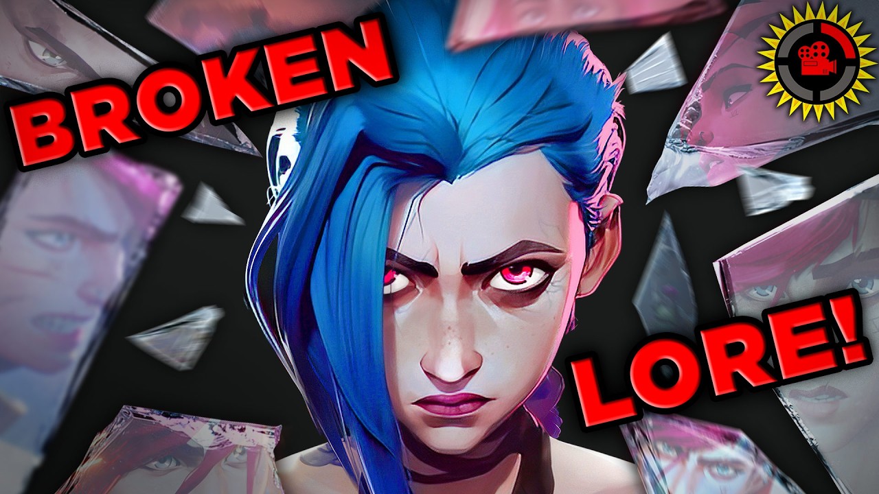 Film Theory: ﻿Arcane KILLED League of Legends?!
