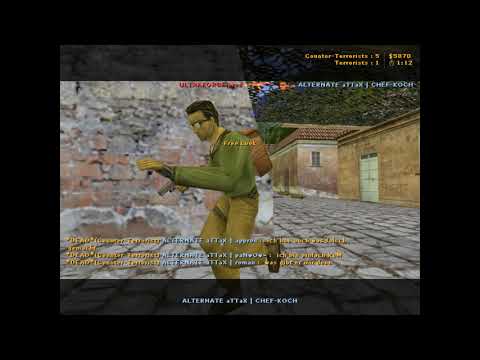 ALTERNATE aTTaX | roman vs. ULTRAFORCE (EPS XI 2007)