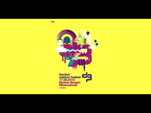 DECIBEL outdoor 2013-CD3