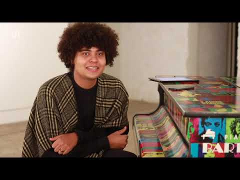 Jazzförderpreis für Malik Diao