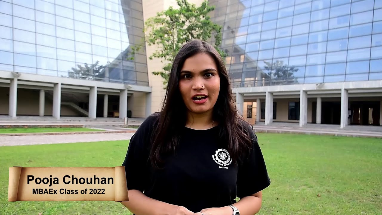 Dr. Pooja Chouhan from IIM Calcutta recounts her live project with IndiGo airlines