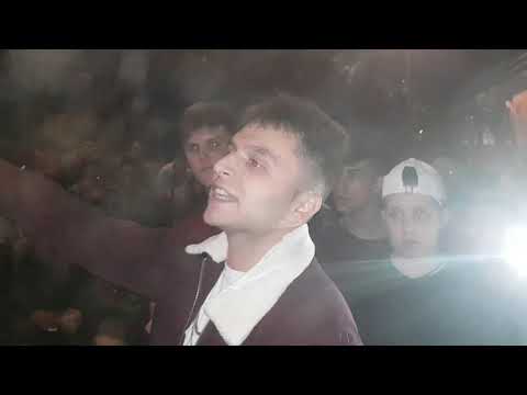 GARBA VS SHEI -16AVOS - CLASIFICATORIA CIUDADES GENERAL RAP ALICANTE