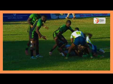 KCB dominate national sevens squad as 33 players target 12 slots