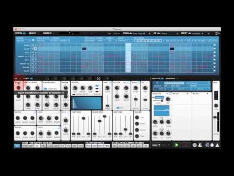 FXpansion Tremor Quick Tip 03 - Ramp