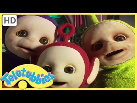 ★Teletubbies ★ Series 1, Episodes 21-26 ★ 2 Hour Compilation! ★ Classic Teletubbies Compilation ★
