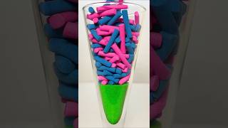 Very Satisfying and Relaxing, Kinetic Sand ASMR, Drop and Squish Sand