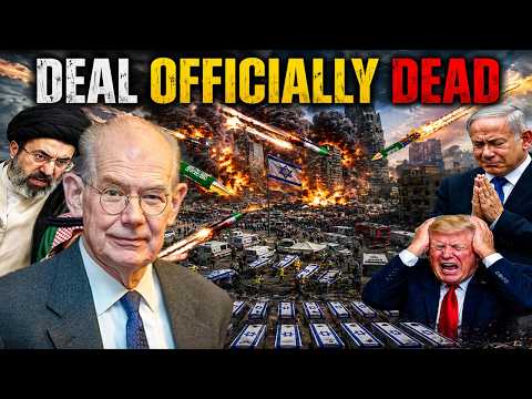 The Deal Is Dead! U.S. & Iran Prepare for an All-Out War | John Mearsheimer