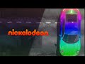 Nickelodeon Car Game Logo Ident Effects