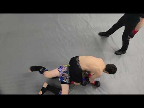 PANKRATION AT PRIMAL 2 - DAY 2 - FIGHT 5