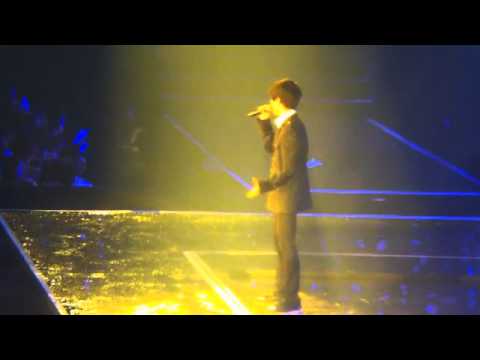 [FanCam] 120316 Super Show 4 Bangkok - Just one day [Yesung Solo]
