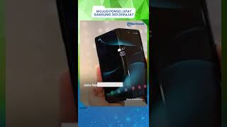 Samsung Pamer Ponsel Lipat 360 Derajat, Ini Penampakan dan Bocoran Spesifikasinya