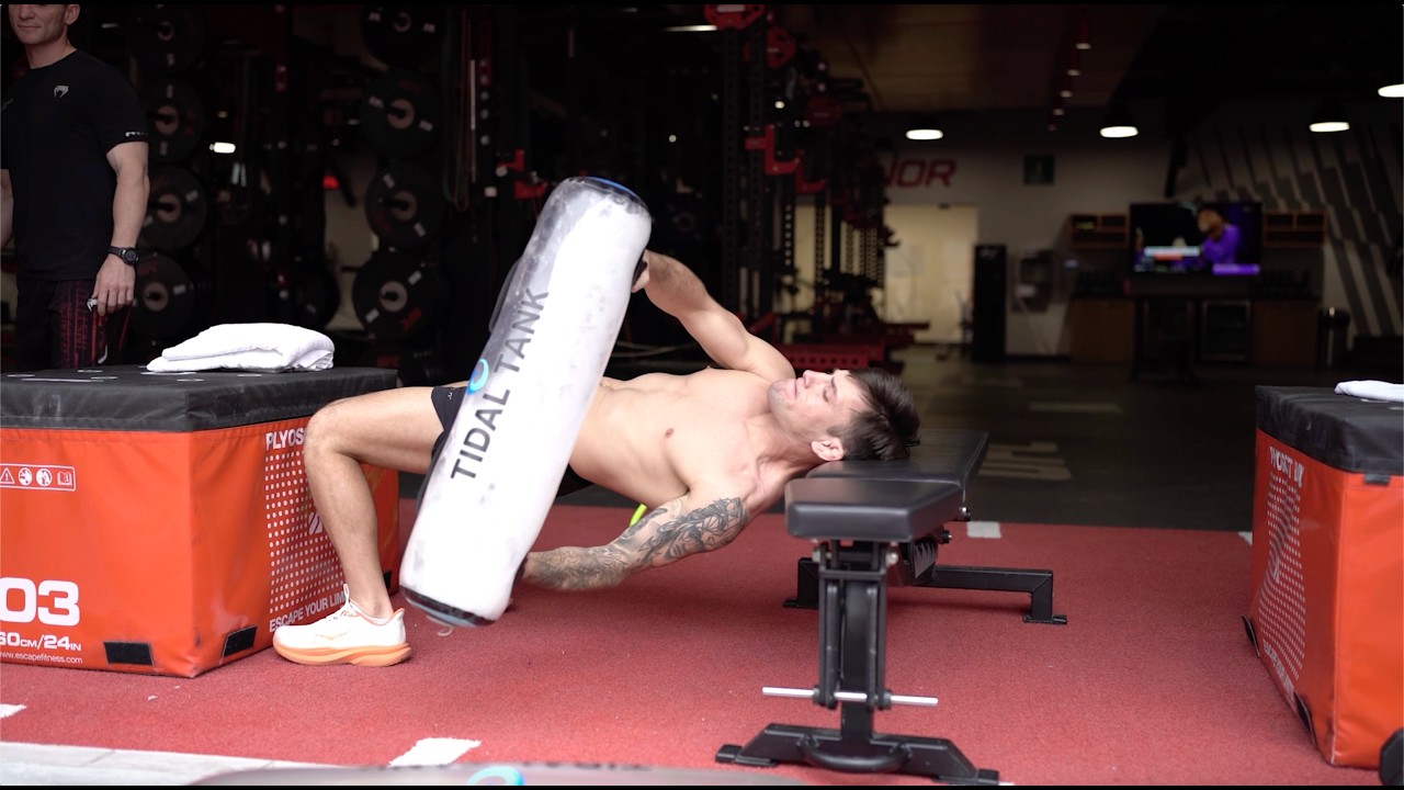 #UFC327 Esteban Ribovics Aprovecha al Máximo el UFC PI México