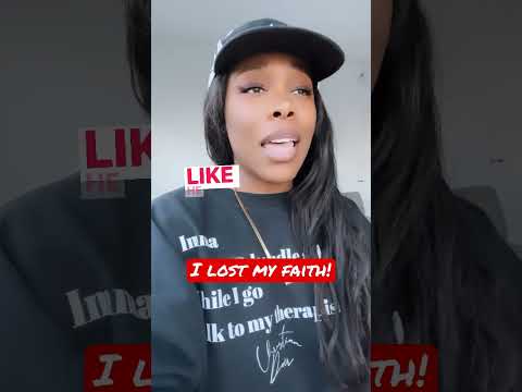 I stopped believing in God | I lost my faith in God |