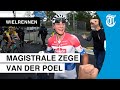 ‘Van der Poel hoort bij beste renners van de wereld’