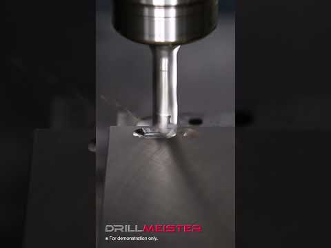 Tungaloy DrillMeister