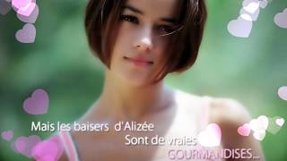 Alizée - Gourmandises Loup y es tu Groovy Mix Music Video