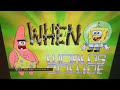 SpongeBob BC The Dinosaur Screen Patchy The Pirate And Music