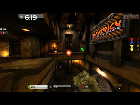 Quake Live: Quakecon 2015 Grand Final - Rapha vs Evil - Sinister (Evil POV)