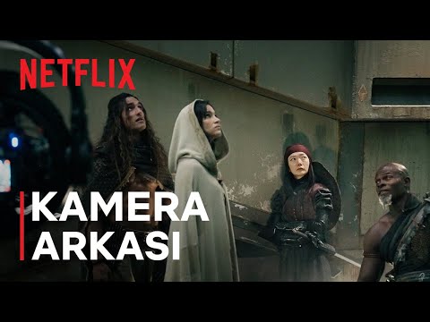 Kamera Arkası