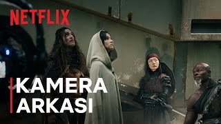 Kamera Arkası