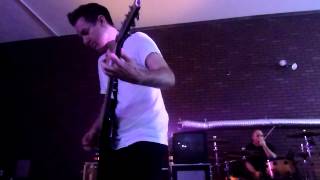 Taproot - Myself @ THE GREEN ROOM @ Backstage Live - San Antonio, TX