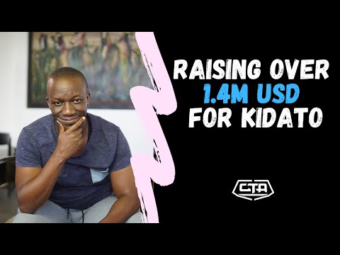 645. Raising Over 1.4M USD For Kidato - Sam Gichuru (The Play House)