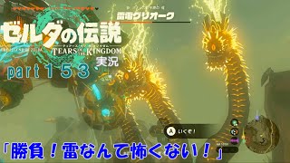 ゼルダの伝説ティアーズオブザキングダム実況part153