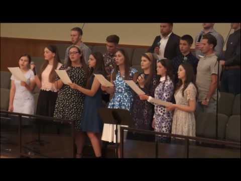 GRPC Nu mai este mult - Biserica Penticostală Golgota Portland Oregon 8-6-2017 pm