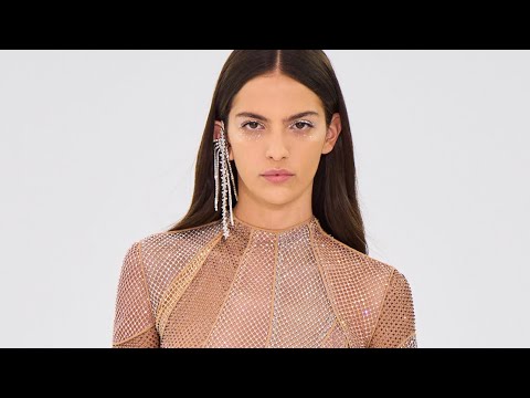 Fendi Haute Couture Fall 2022 Paris