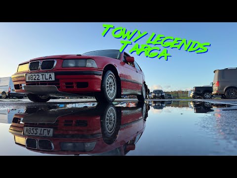 Towy Legends Targa 