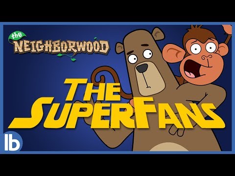 The Neighborwood - Nickelodeon Pilot (Will Friedle, Diedrich Bader)
