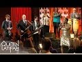 Sharon Jones & the Dap-Kings Perform "Long ...