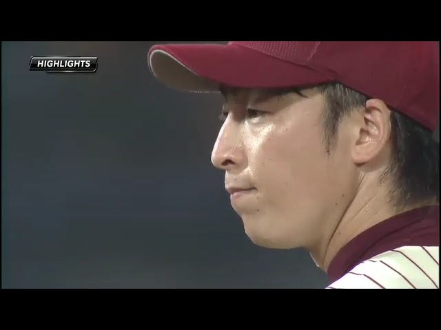 8月1日 東北楽天ゴールデンイーグルス 対 福岡ソフトバンクホークス ハイライト