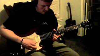 Sick of it All - Lifeline - Guitar Cover